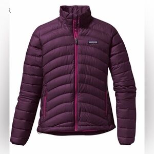 Patagonia Women’s Down Sweater Jacket XS – NWT